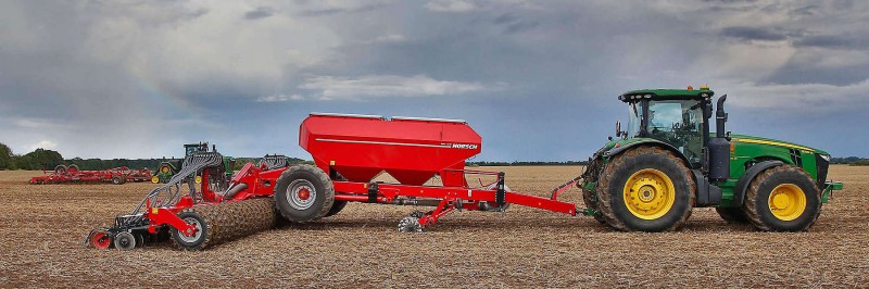 Сівалки Horsch Serto SC