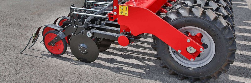 Сівалки Horsch Serto SC