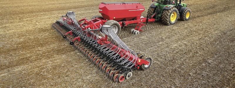 Сівалки Horsch Serto SC