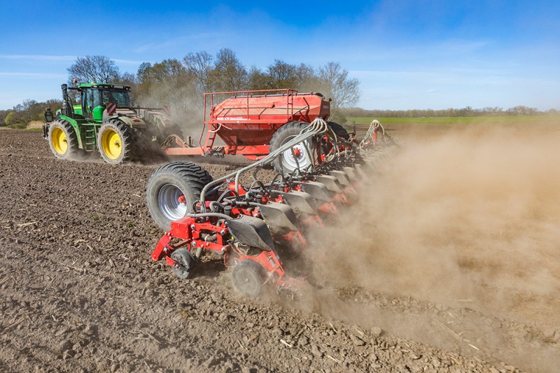 Сівалки Horsch Maestro SV/SX