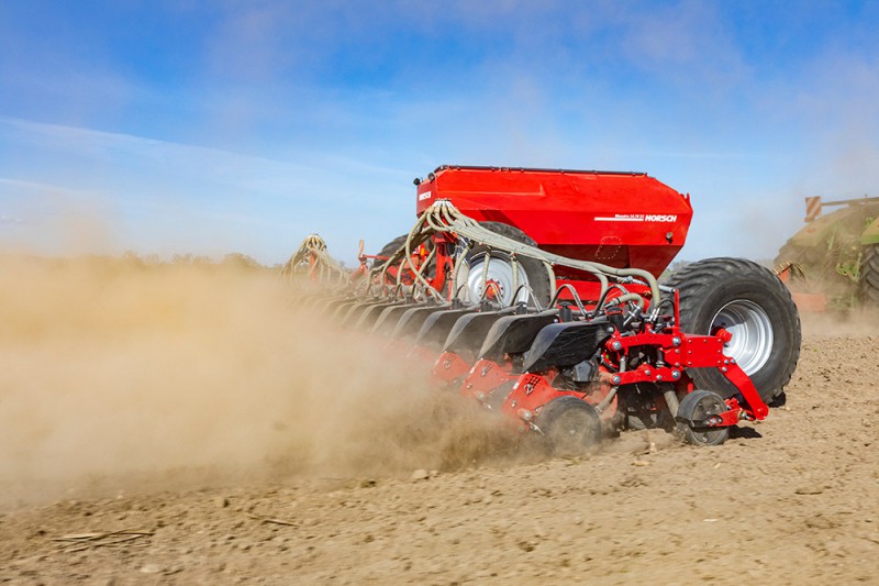 Сівалки Horsch Maestro SV/SX