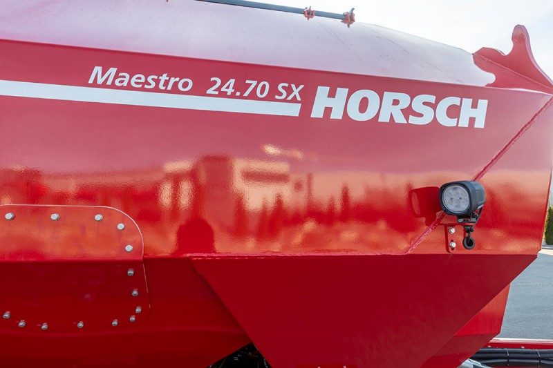 Сівалки Horsch Maestro SV/SX