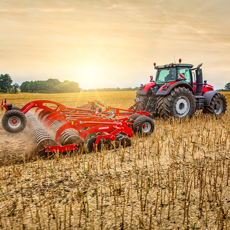 Борони Horsch Joker RT