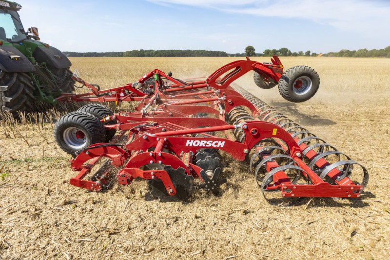 Борони Horsch Joker RT