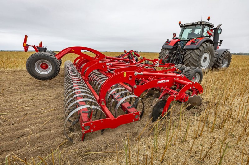 Борони Horsch Joker RT