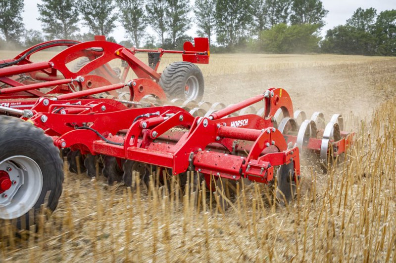Борони Horsch Joker RT