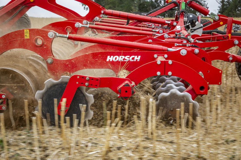 Борони Horsch Joker RT