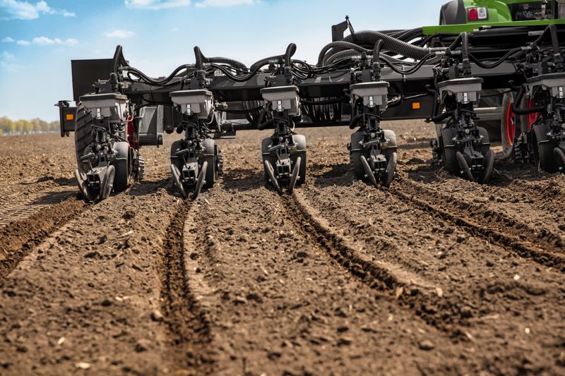 Сівалка точного висіву Fendt Momentum