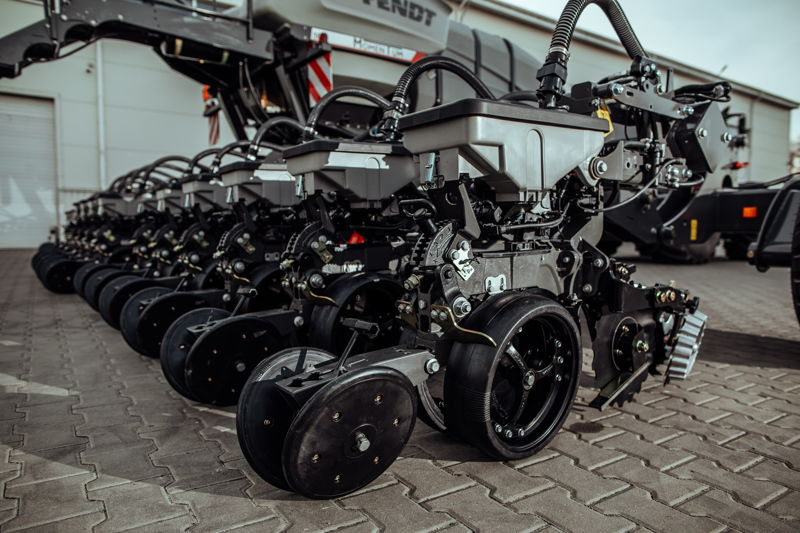Сівалка точного висіву Fendt Momentum