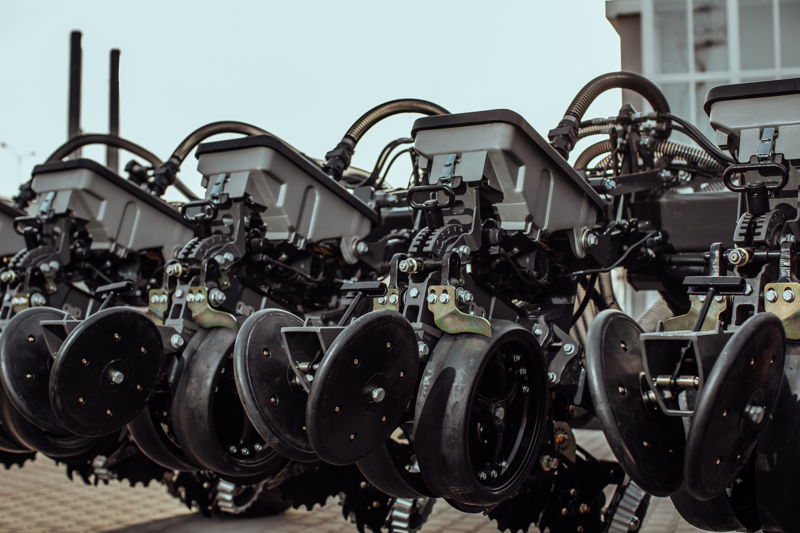 Сівалка точного висіву Fendt Momentum