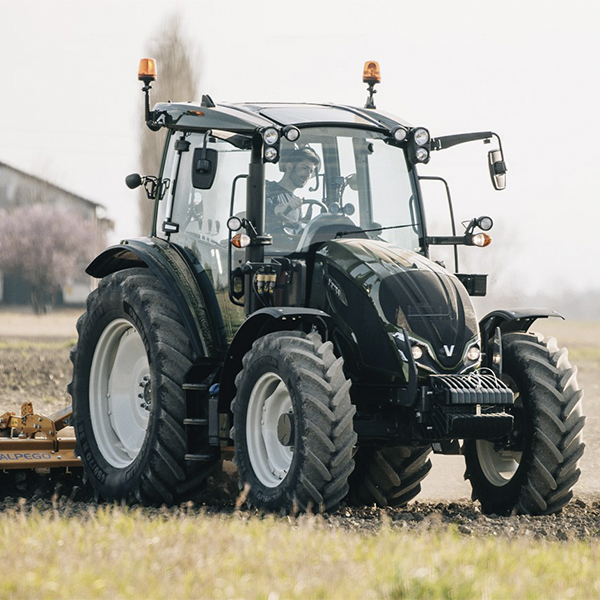 Колісні трактори Valtra Серії A