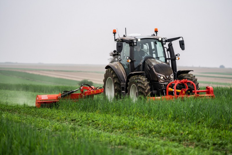 Колісні трактори Valtra серії G