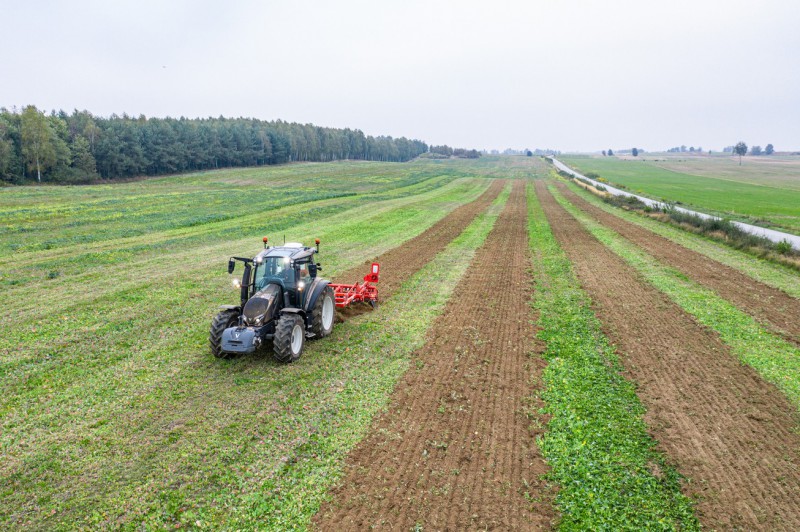 Колісні трактори Valtra серії G