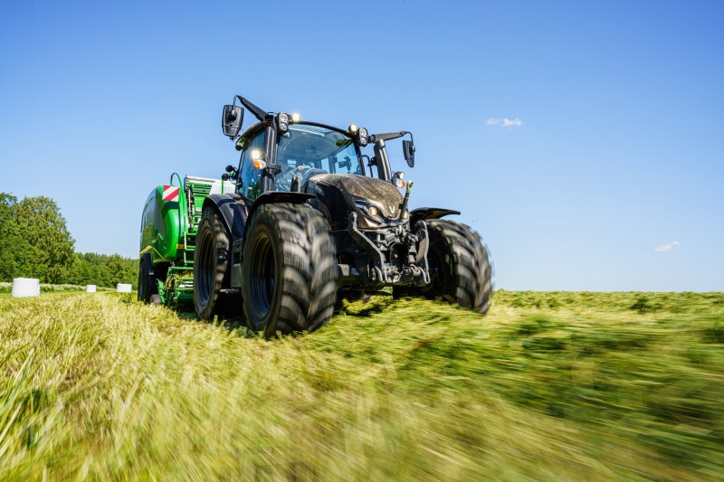 Колісні трактори Valtra серії G