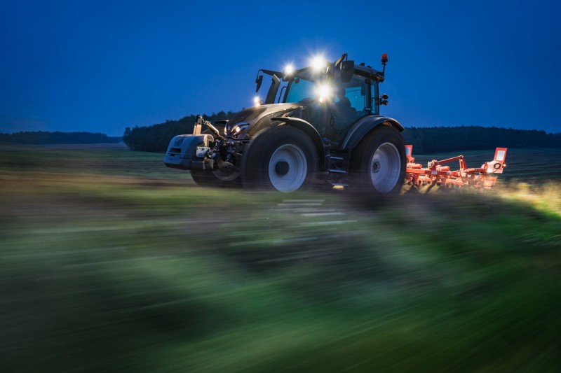 Колісні трактори Valtra серії G