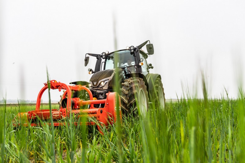 Колісні трактори Valtra серії G