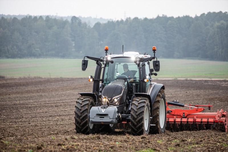 Колісні трактори Valtra серії G