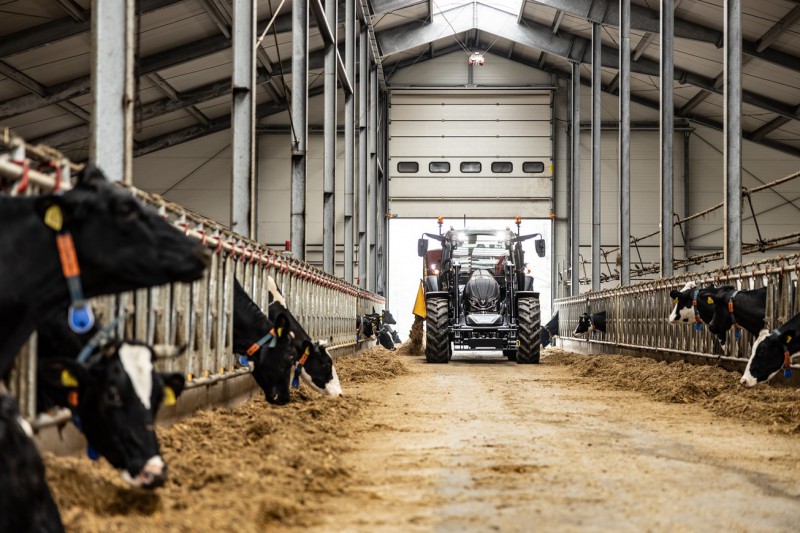 Колісні трактори Valtra серії G
