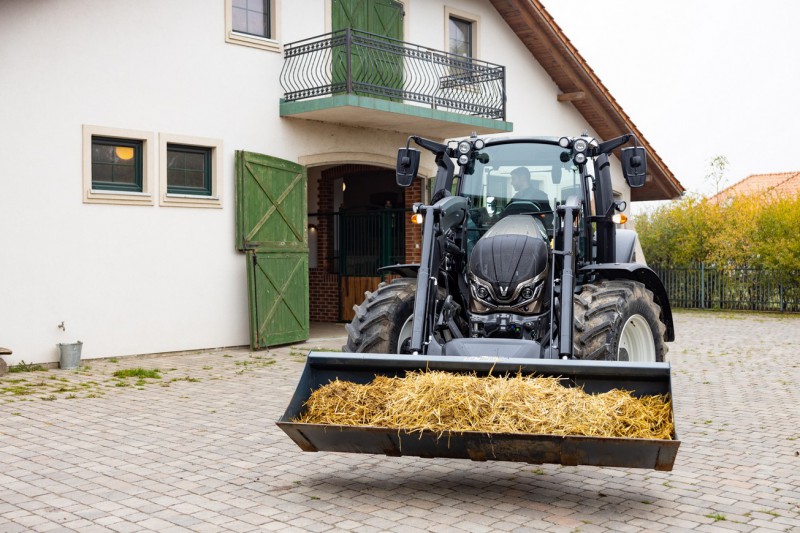 Колісні трактори Valtra серії G