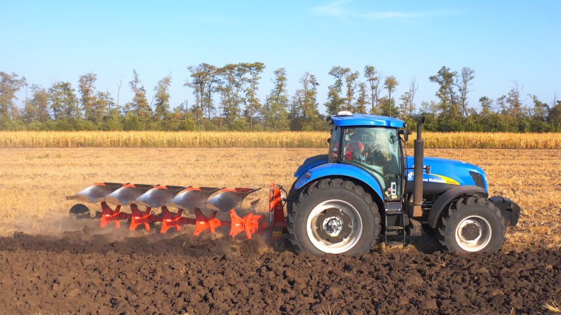 Плуг навісний KUHN MULTI-MASTER 123