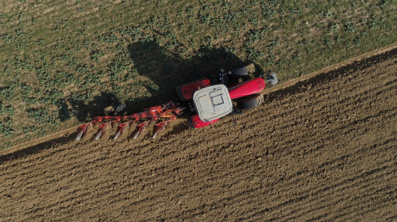 Плуг навісний KUHN MULTI-MASTER 123