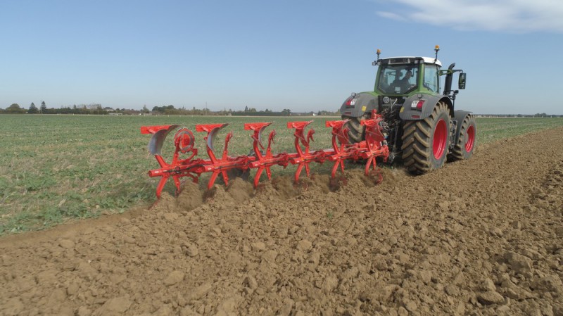 Плуг навісний KUHN MULTI-MASTER 183