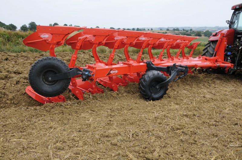 Плуг навісний KUHN MULTI-MASTER 183