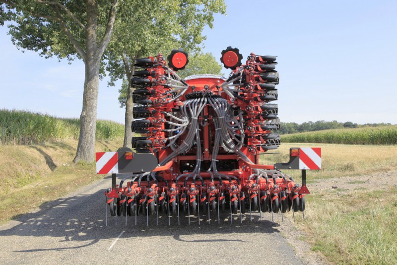 Посівний комплекс KUHN ESPRO 6000 RC VISTAFLOW