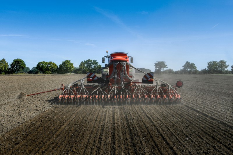 Посівний комплекс KUHN ESPRO 6000 RC VISTAFLOW
