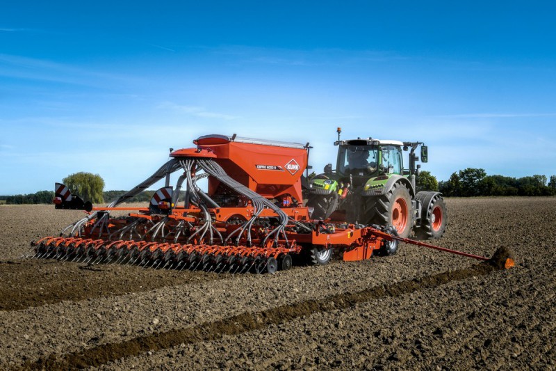 Посівний комплекс KUHN ESPRO 6000 RC VISTAFLOW