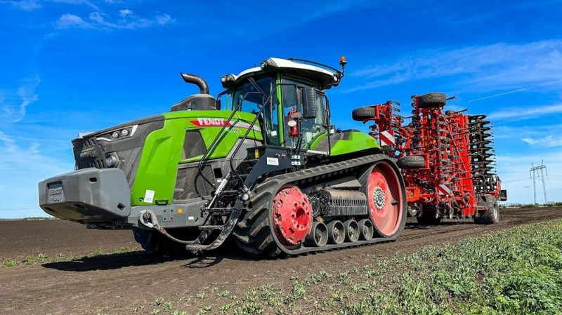Культиватор KUHN PROLANDER
