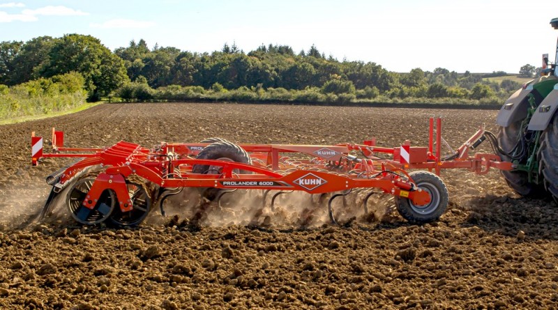 Культиватор KUHN PROLANDER