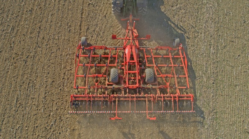 Культиватор KUHN PROLANDER