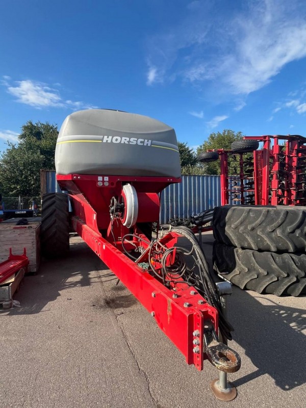 Сівалка суцульного висіву Horsch Pronto 8 SW