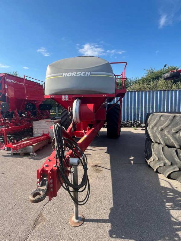 Сівалка суцульного висіву Horsch Pronto 8 SW