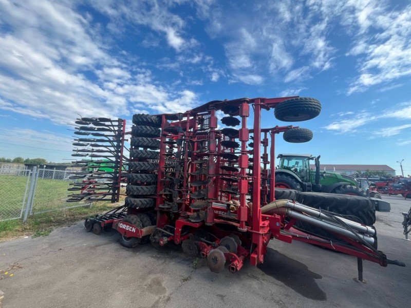 Сівалка суцульного висіву Horsch Pronto 8 SW