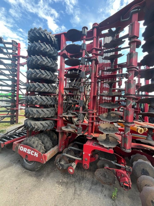 Сівалка суцульного висіву Horsch Pronto 8 SW