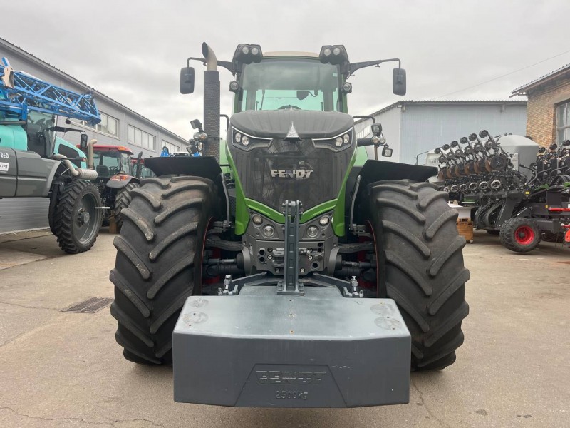 Колісний трактор Fendt 1038 Power Plus