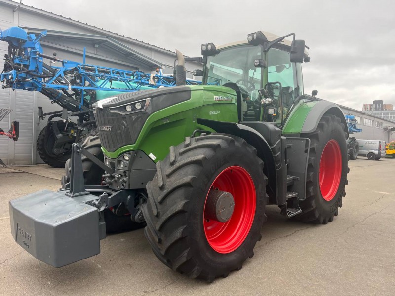 Колісний трактор Fendt 1038 Power Plus