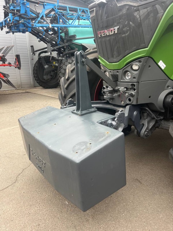 Колісний трактор Fendt 1038 Power Plus