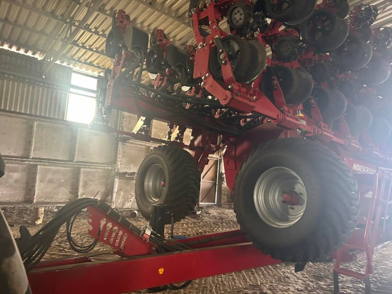Просапна сівалка Horsch Maestro 24 SX
