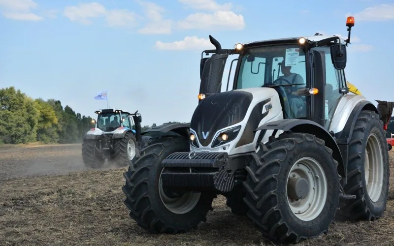 2018 — Valtra і 20-річчя компанії