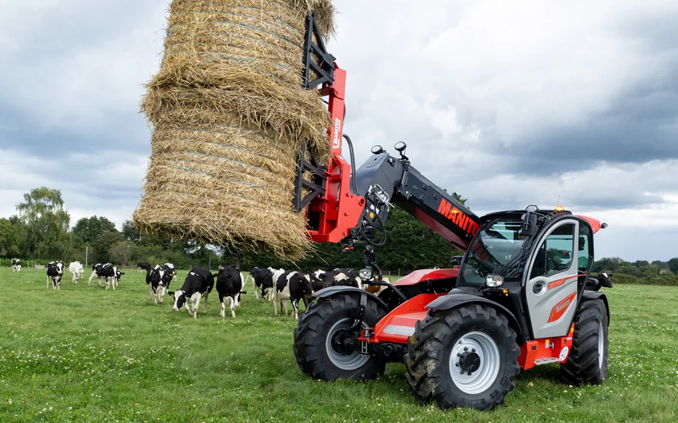 2019 — Manitou MLT NewAg і Fendt Ideal