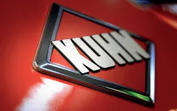 2024 — Дилерство Kuhn і новий офіс