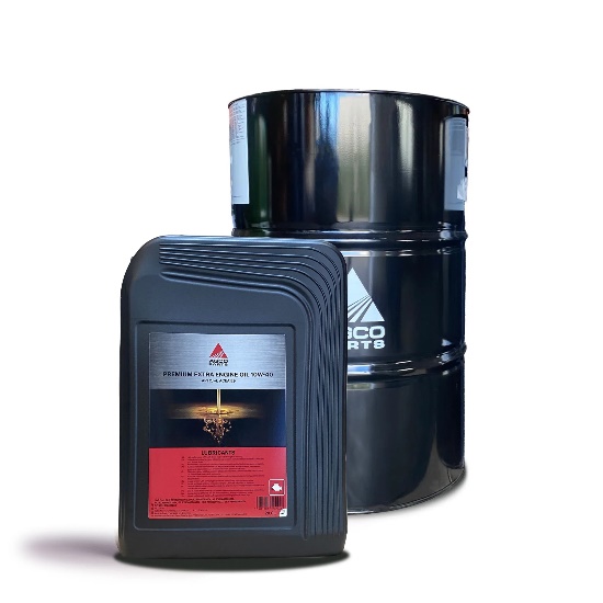 Канистра и бочка масла AGCO Premium Extra Engine Oil