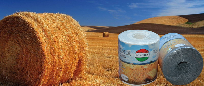 Шпагат Agrotex в бобинах