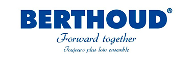 Логотип Berthoud