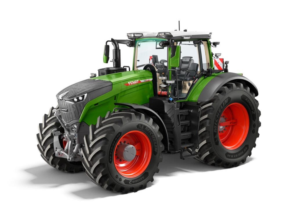 Fendt 1000 Vario wheeled tractors