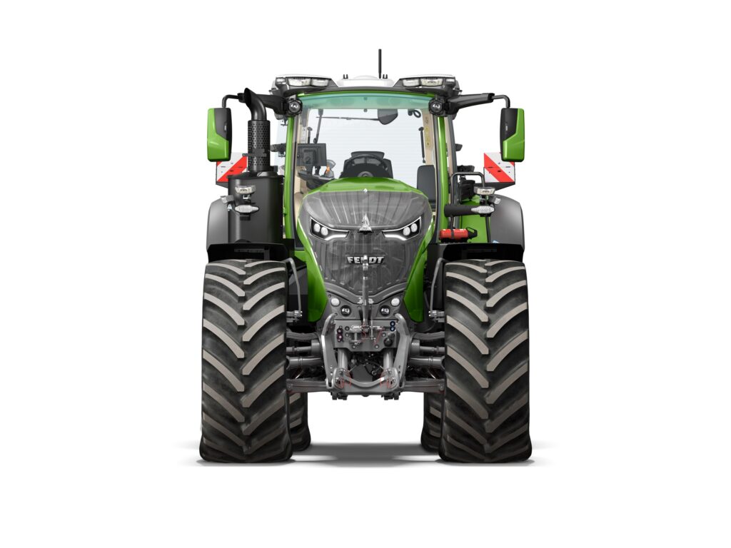 Fendt 1000 Vario wheeled tractors