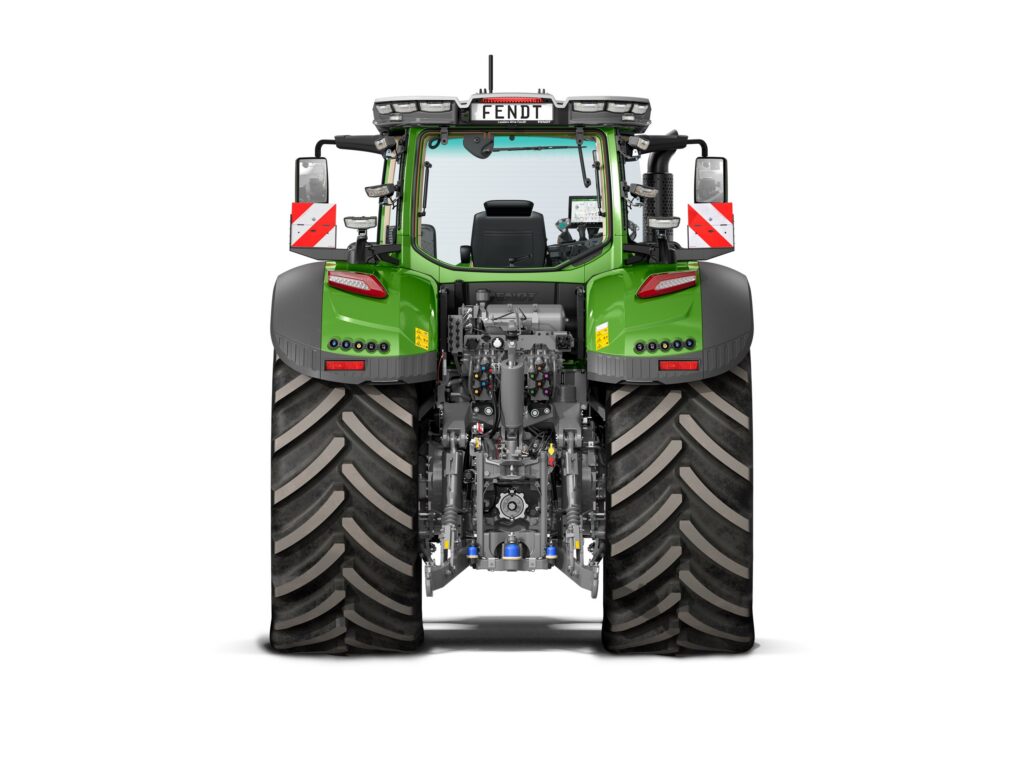 Fendt 1000 Vario wheeled tractors